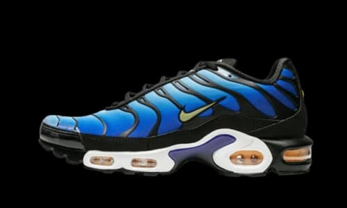 Nike Air Max Plus OG Hyper Blue (2018)