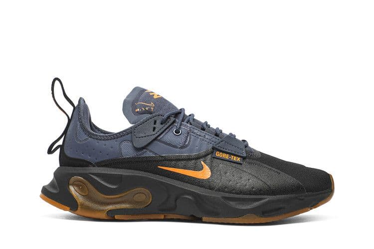 Nike React Type GTX Black Bright Ceramic