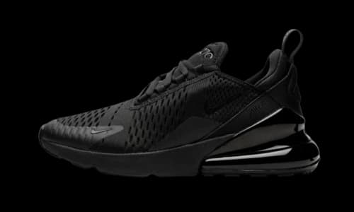 Nike Air Max 270 Black (GS)