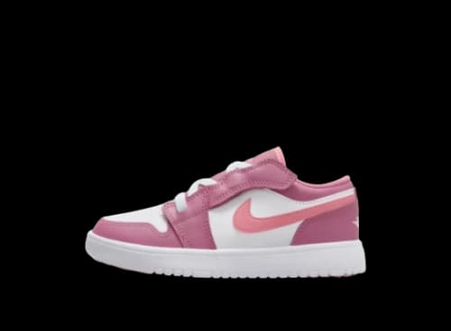 Jordan 1 Low ALT Desert Berry White Coral Chalk (PS)