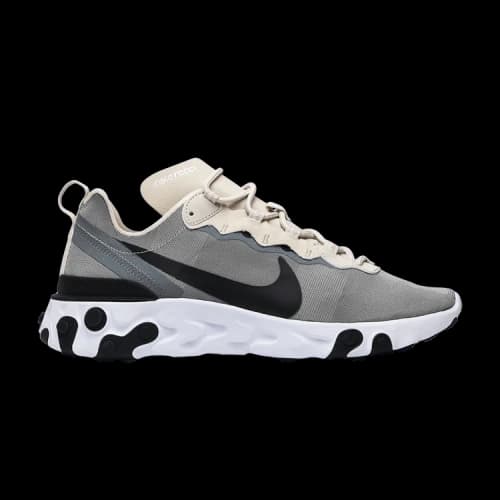 Nike React Element 55 Light Orewood Brown