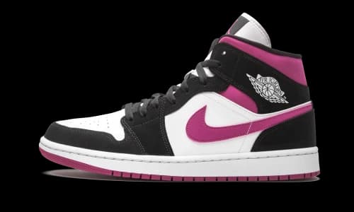 Jordan 1 Mid Magenta (Women's)