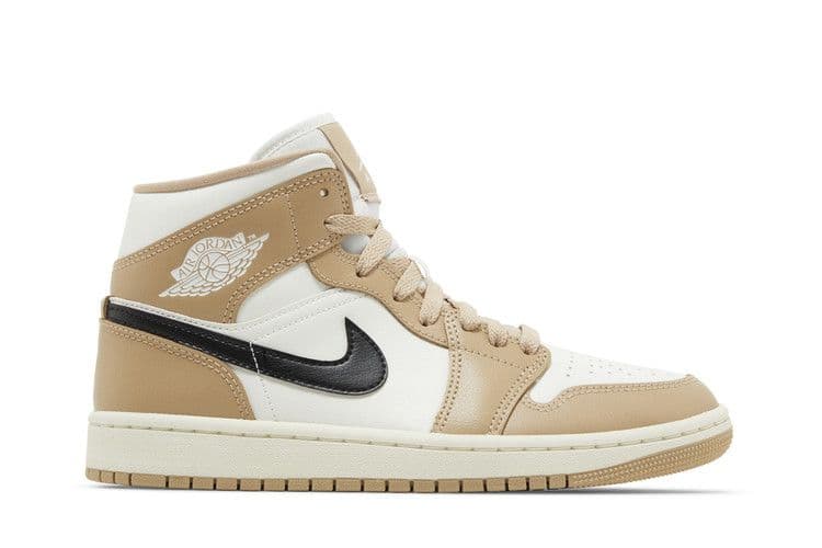 Jordan 1 Mid SE Desert Sail (Women's)