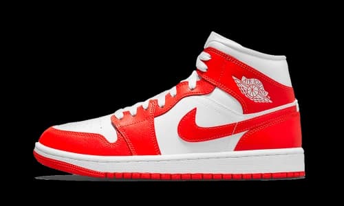 Jordan 1 Mid Syracuse (Women's)