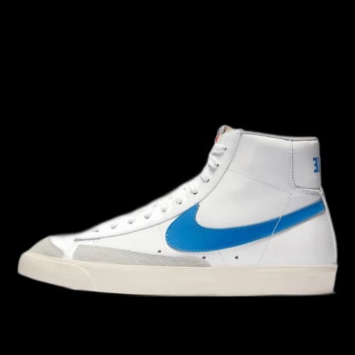 Nike Blazer Mid 77 Pacific Blue