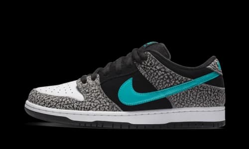 Nike SB Dunk Low atmos Elephant