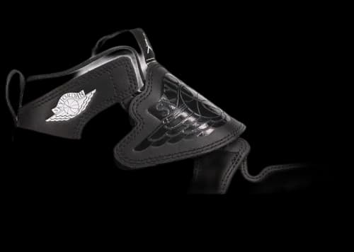 Sky Jordan 1 Black Whtie (PS)