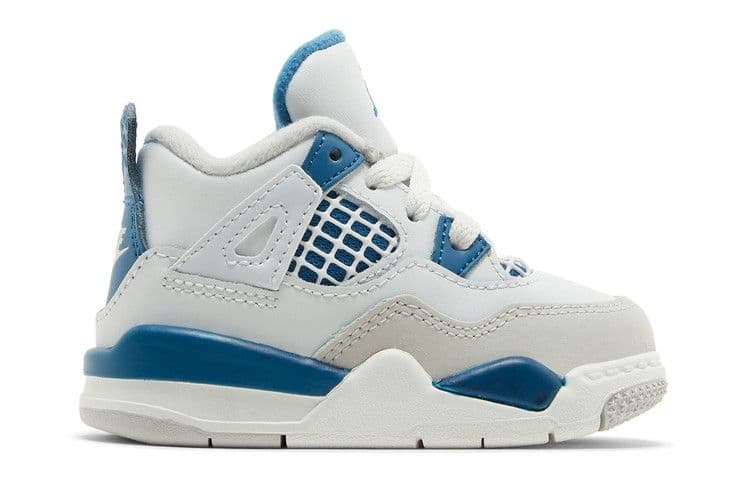 Jordan 4 Retro Military Blue (2024) (TD)