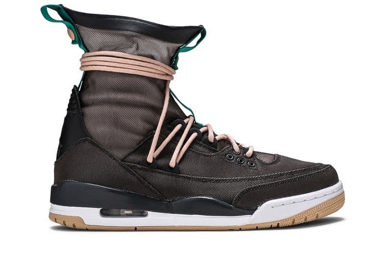 Jordan 3 Retro Explorer Lite XX Anthracite Bio Beige (Women's)