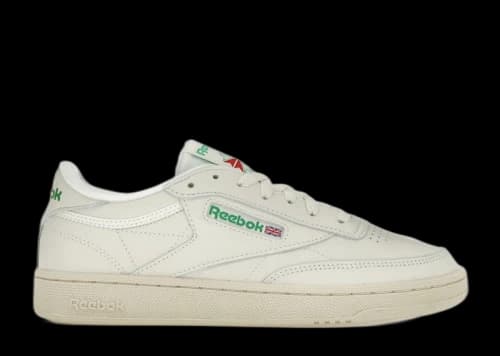 Reebok Club C 85 Chalk (Women's)