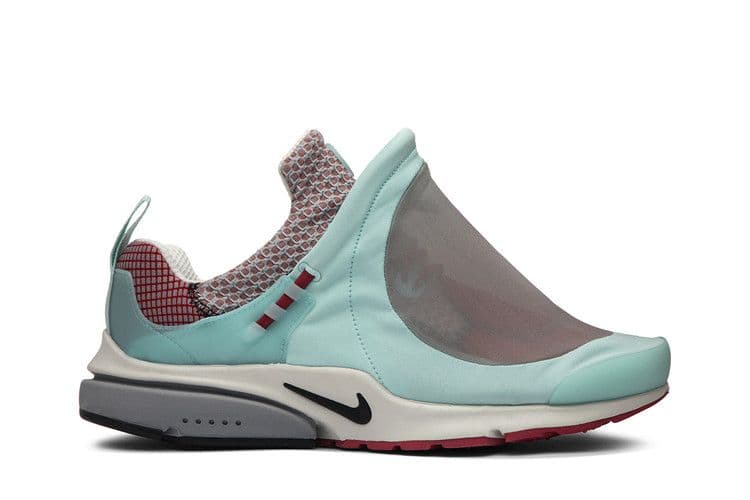 Nike Presto Foot Tent Comme des Garcons Skylight