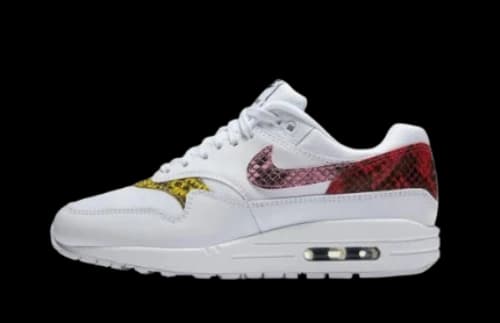 Nike Air Max 1 Animal Pack White (Women's)