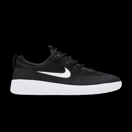 Nike SB Nyjah Free 2 Black White