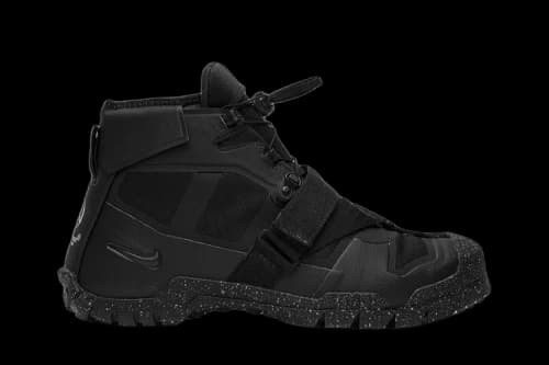 Nike SFB Mountain Undercover Black