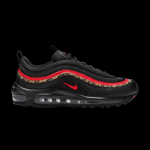 Nike Air Max 97 Leopard Pack Black (Women's)