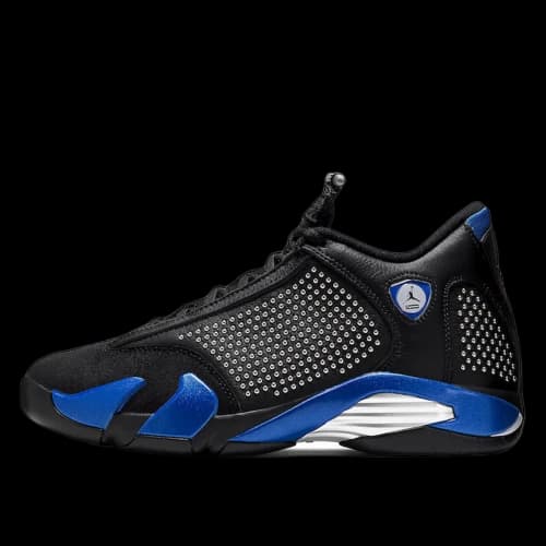Jordan 14 Retro Supreme Black