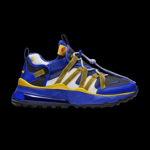 Nike Air Max 270 Bowfin Racer Blue Amarillo