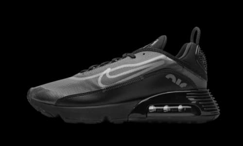 Nike Air Max 2090 Black Wolf Grey
