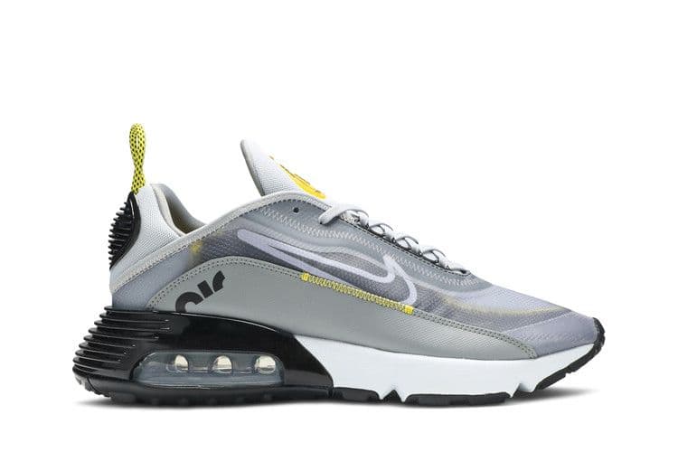 Nike Air Max 2090 Grey Yellow
