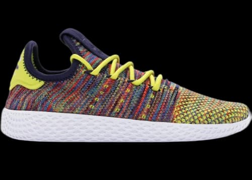 adidas Tennis HU Pharrell Multi-Color