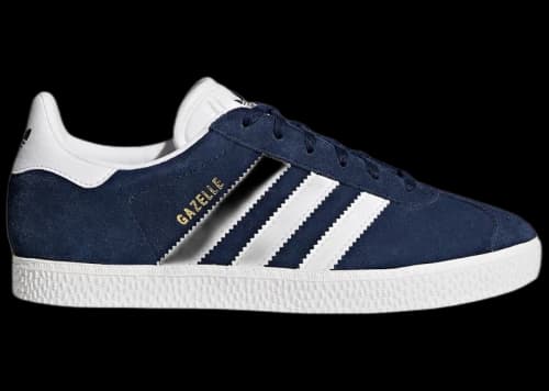 adidas Gazelle Collegiate Navy Cloud White (GS)