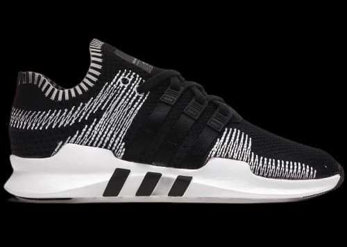 adidas EQT Support Adv Primeknit Black White