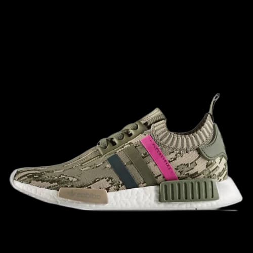adidas NMD R1 Glitch Camo St Major (Women's)