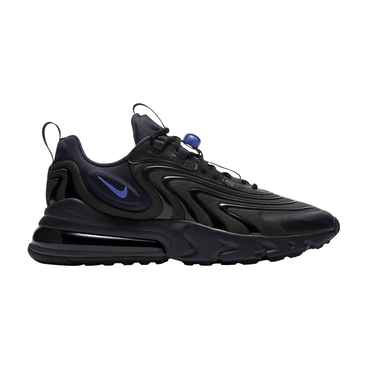 Nike Air Max 270 React Eng Black Sapphire