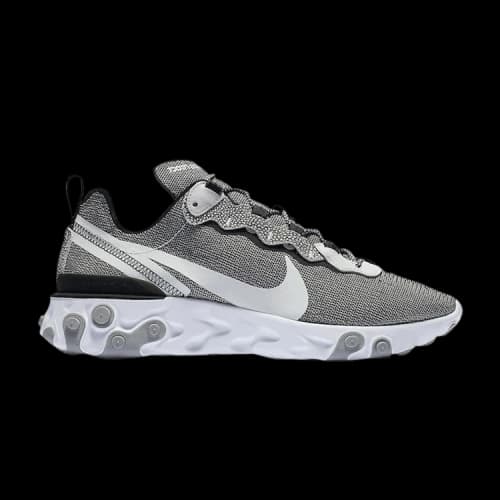 Nike React Element 55 Safari Pack Wolf Grey