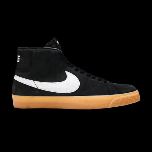 Nike SB Zoom Blazer Mid Orange Label