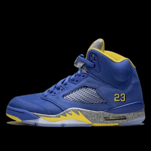 Jordan 5 Retro JSP Laney Varsity Royal