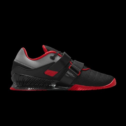 Nike Romaleos 4 Black White University Red