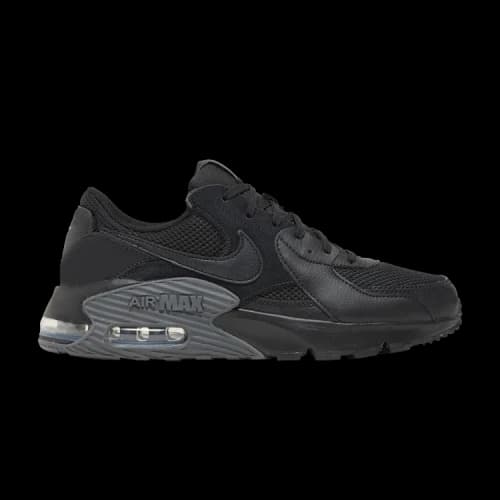 Nike Air Max Excee Black Dark Grey