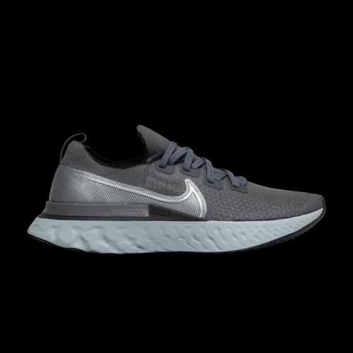 Nike React Infinity Run Flyknit Iron Grey