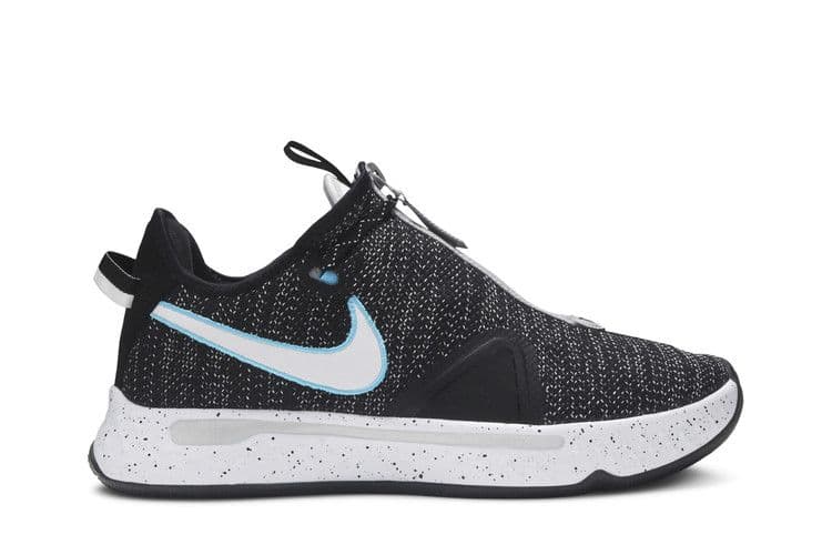 Nike PG 4 Navy Teal