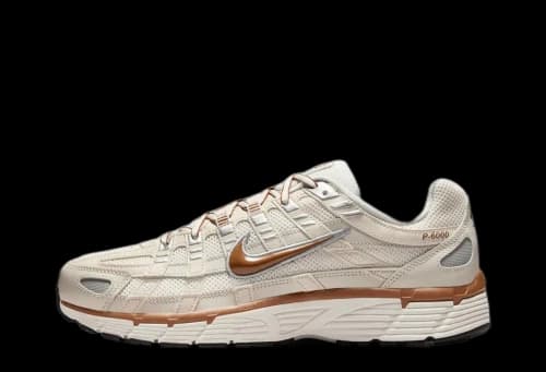 Nike P-6000 Light Orewood Brown Phantom