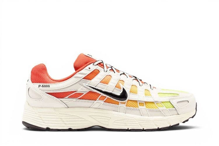 Nike P-6000 Sail Cosmic Clay Volt Ice