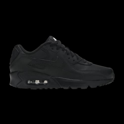 Nike Air Max 90 Recraft Triple Black (GS)