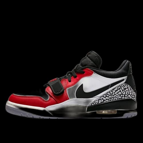 Jordan Legacy 312 Low Chicago