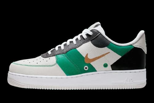 Nike Air Force 1 Low Vast Grey Green