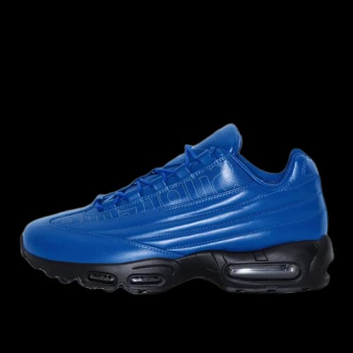 Nike Air Max 95 Lux Supreme Blue