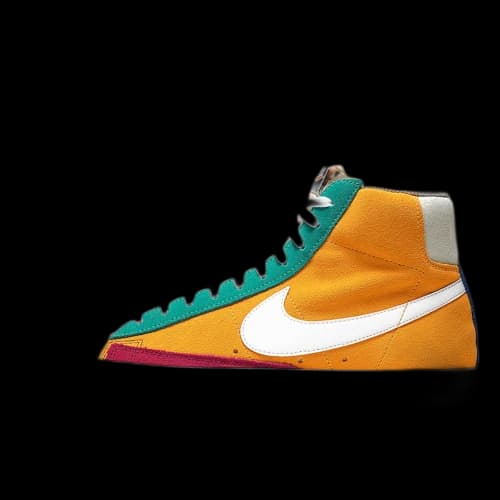 Nike Blazer Mid 77 Vintage Multi-Color