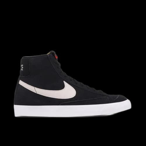 Nike Blazer Mid 77 Suede Black Photon Dust