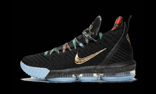 Nike LeBron 16 Watch the Throne