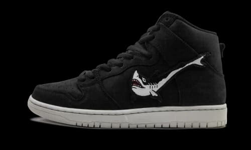 Nike SB Dunk High Oski Shark