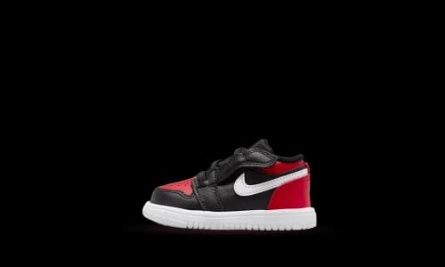 Jordan 1 Low Alternate Bred Toe (TD)