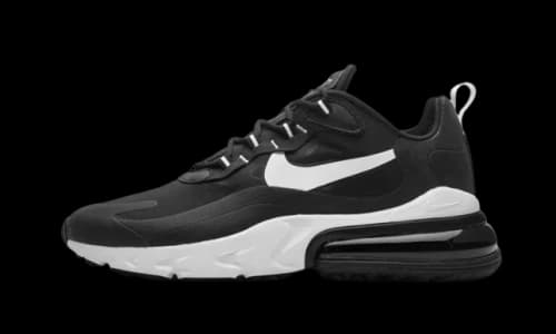 Nike Air Max 270 React Black