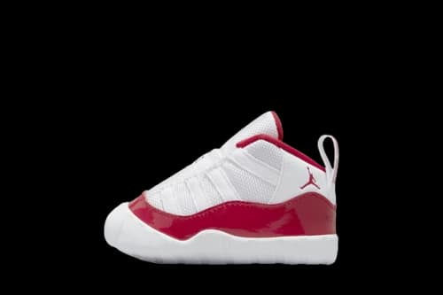 Jordan 11 Retro Crib Bootie Cherry (2022) (I)