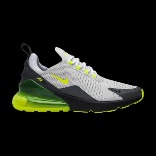 Nike Air Max 270 Platinum Volt