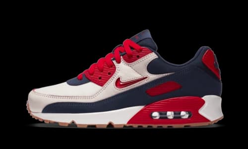 Nike Air Max 90 Home & Away Red